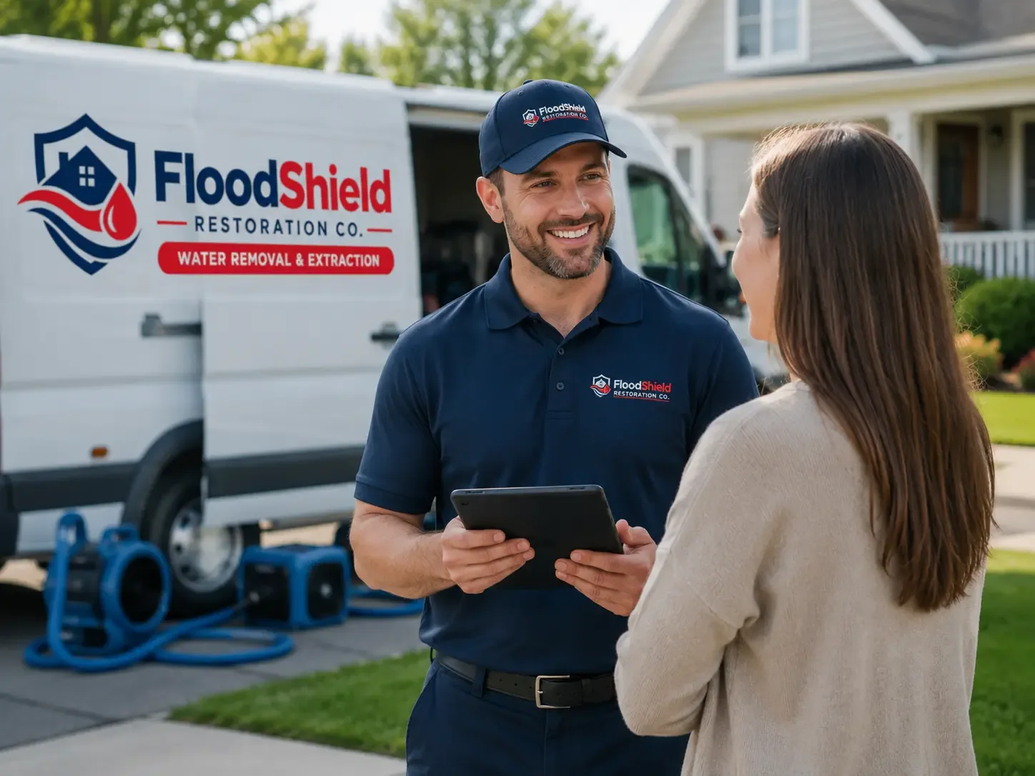 Flood Damage Restoration Harleigh, PA FAQs